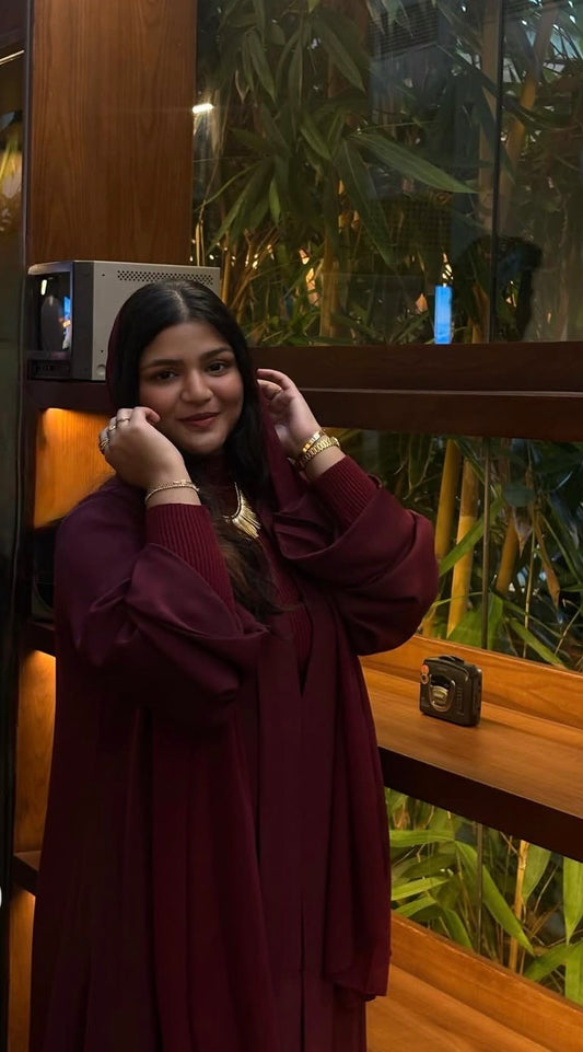 Basic Abaya