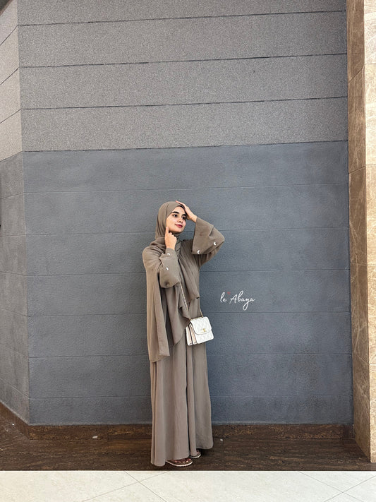 PrettyLove Abaya