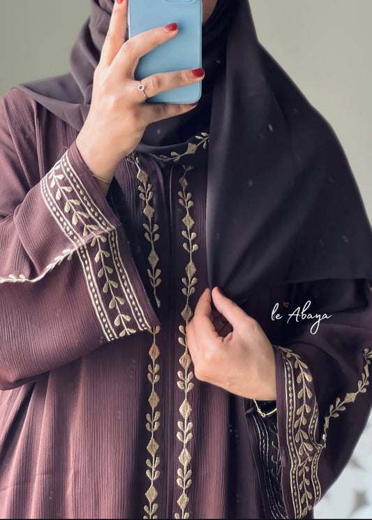 Embroidery