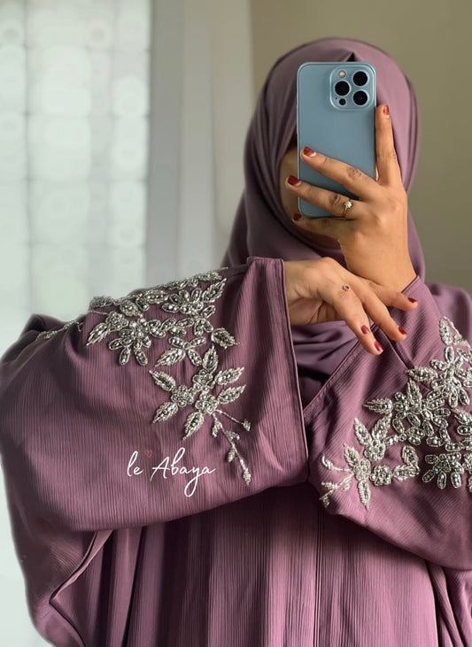 Handwork Abaya