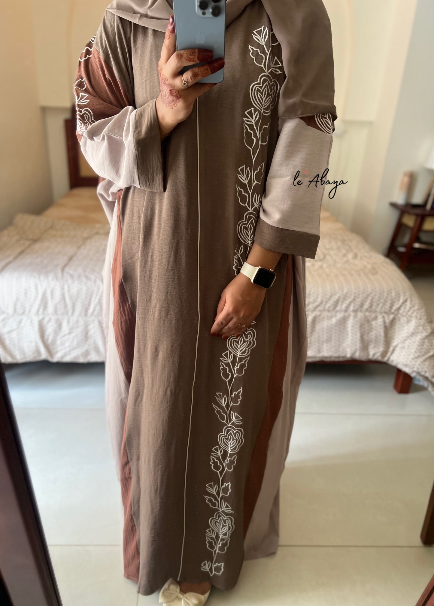 Aqsa Abaya Kaftan