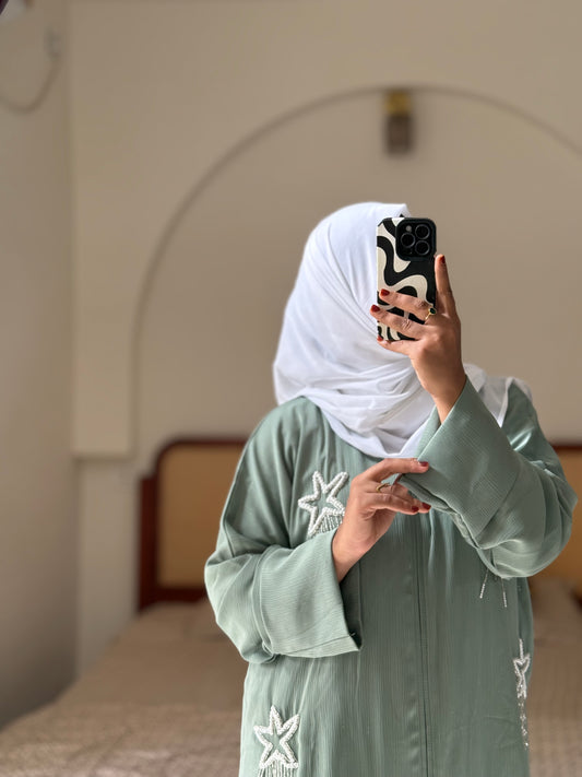 Starlet Abaya