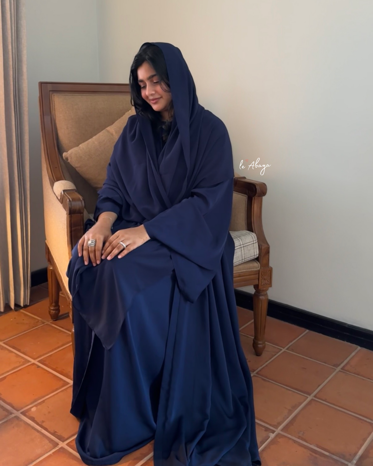 Naja Luxe Abaya