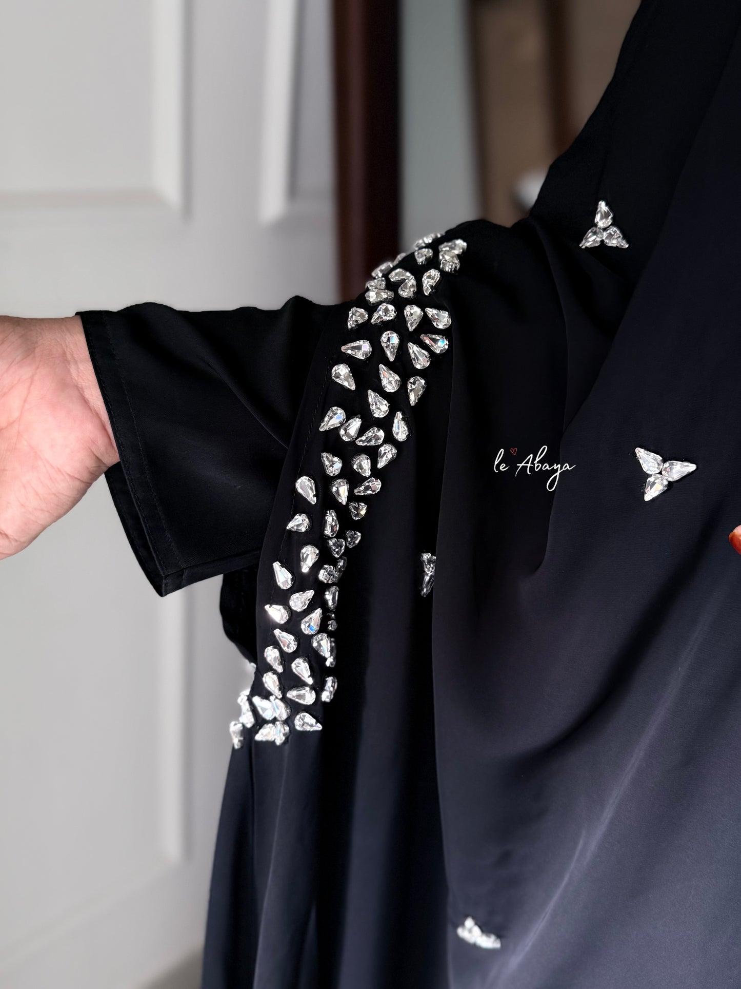 Arabic kaftan Abaya