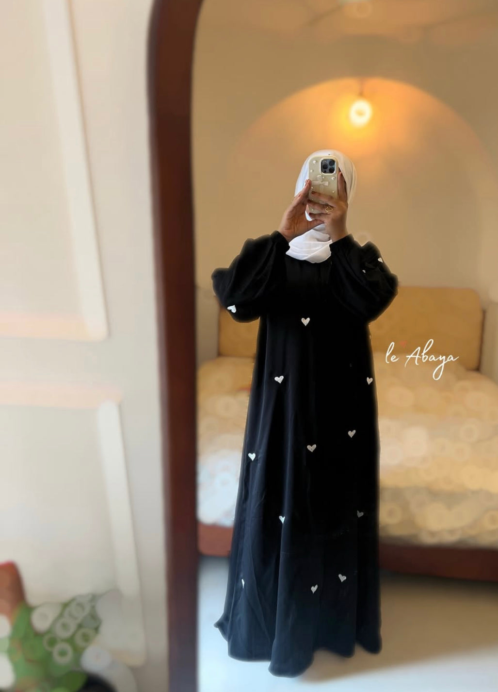 Love Abaya