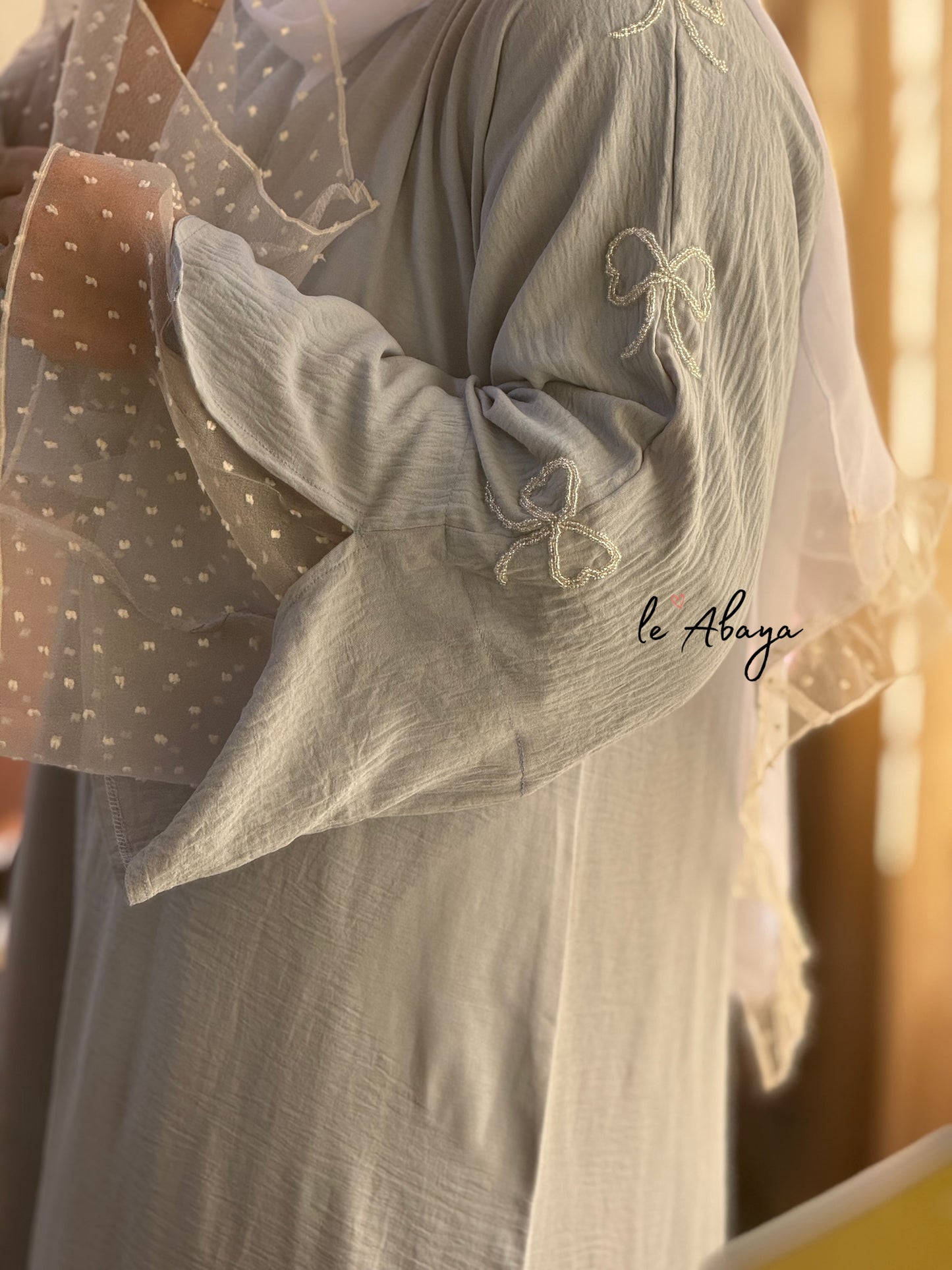 Fairy Abaya