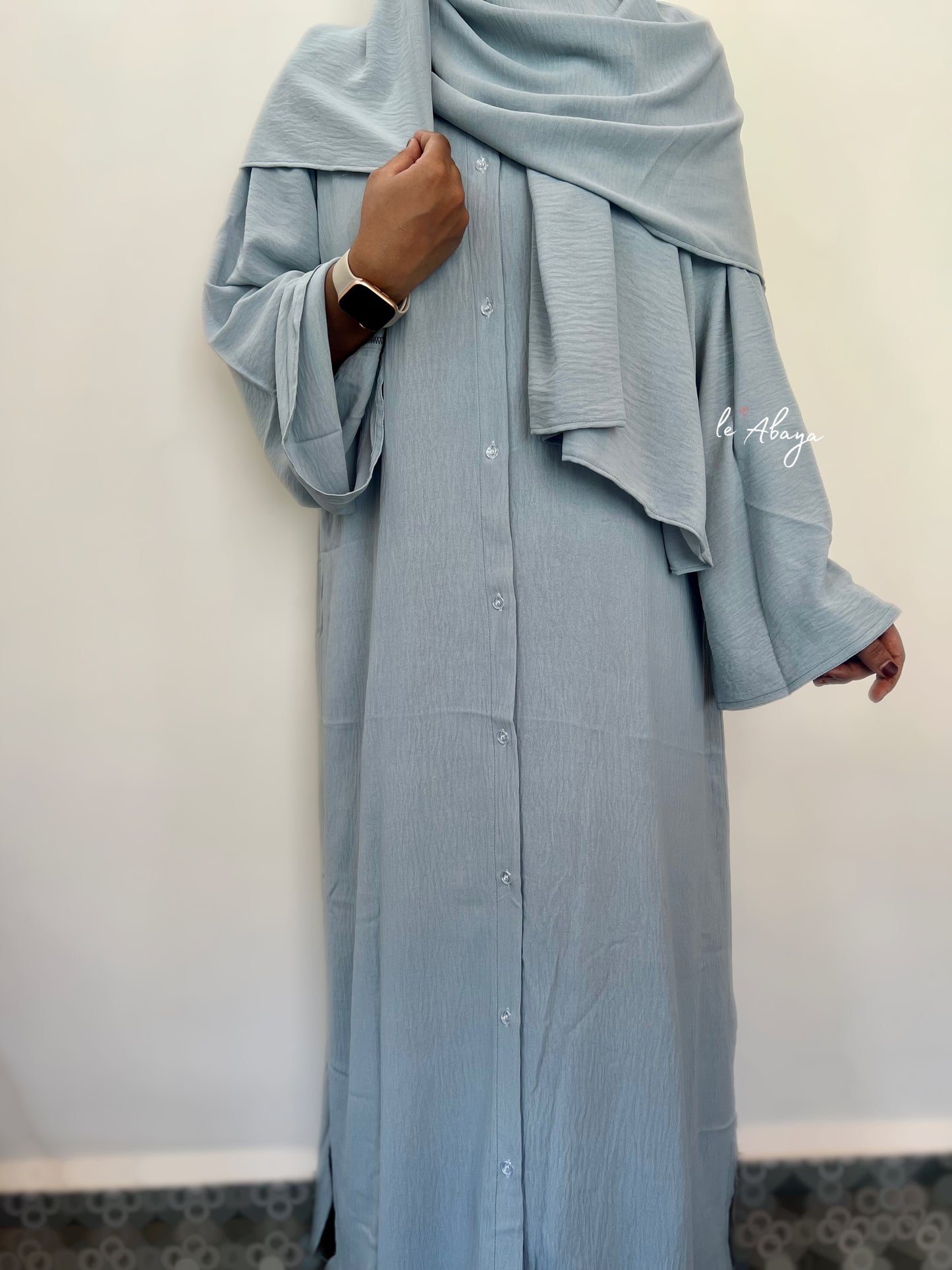 Long Shirt Abaya