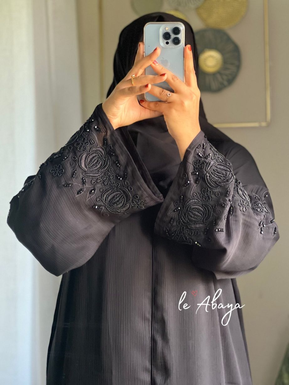 Zara Abaya