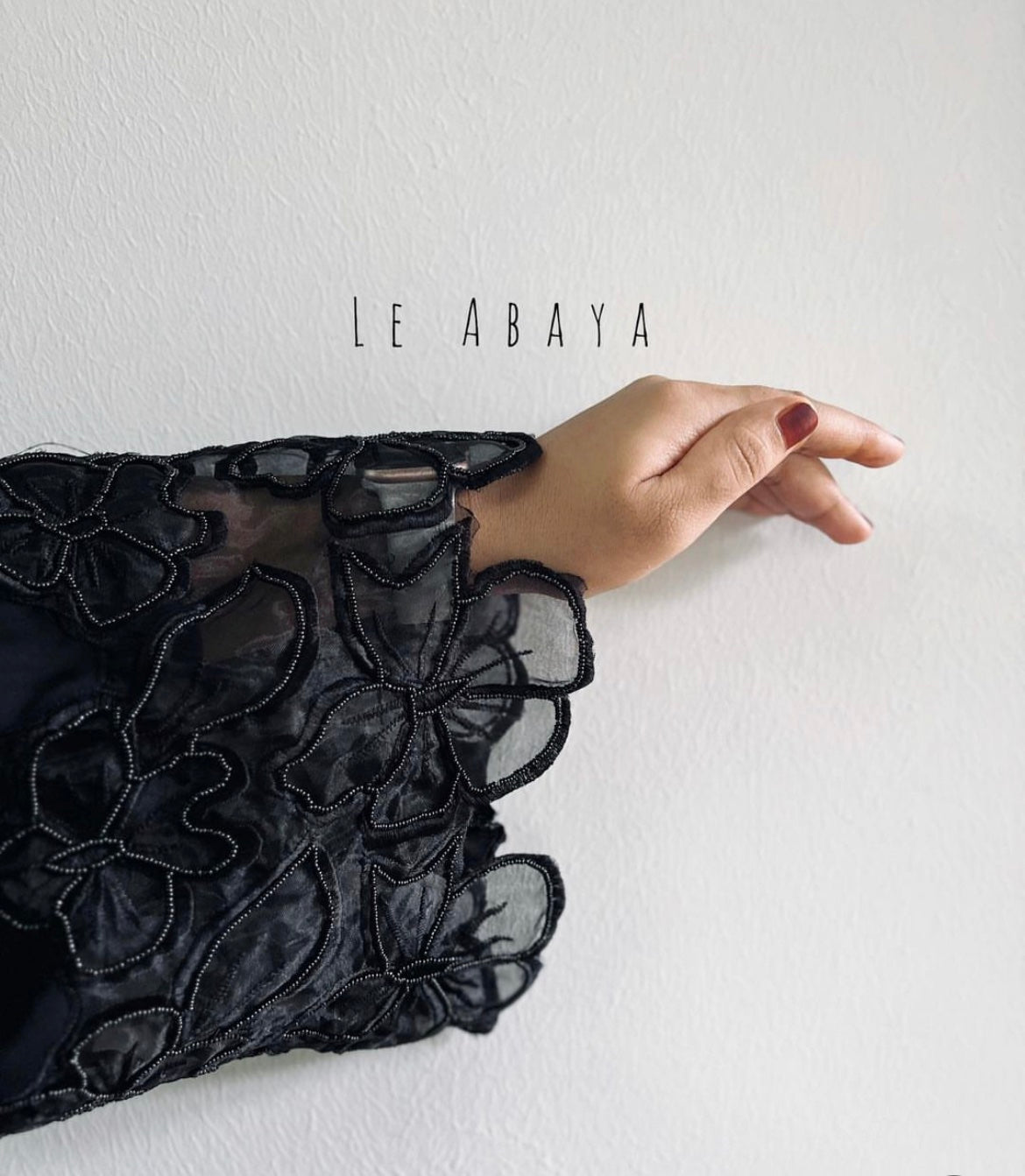 Arwa Abaya