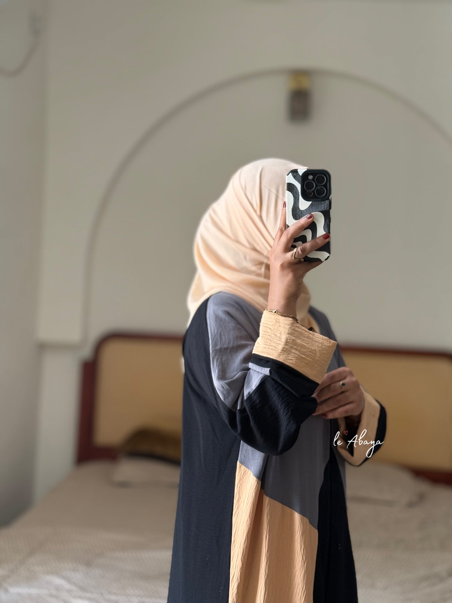 Casual Abaya