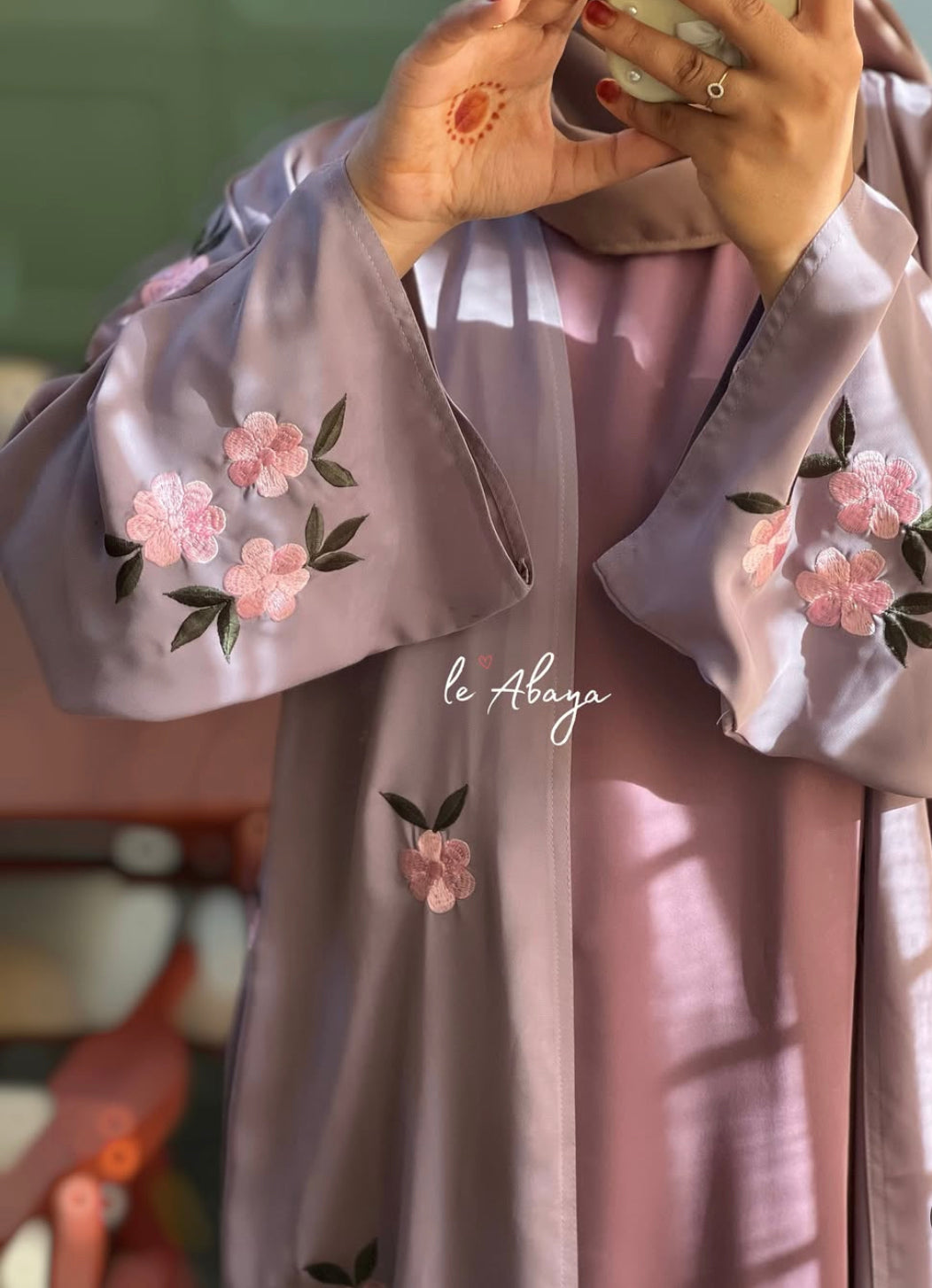 Hayal Abaya