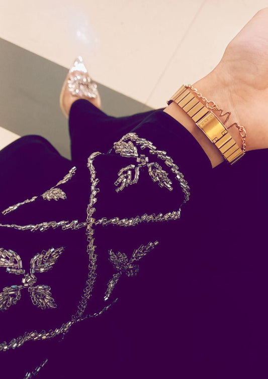 Handwork Abaya