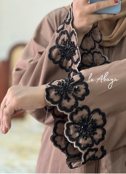Brown Abaya