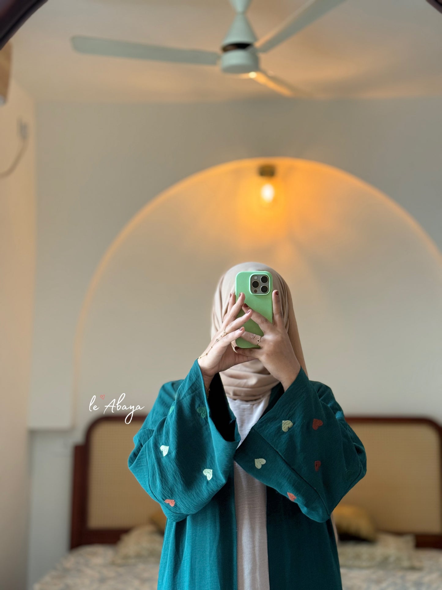 Emerald Love