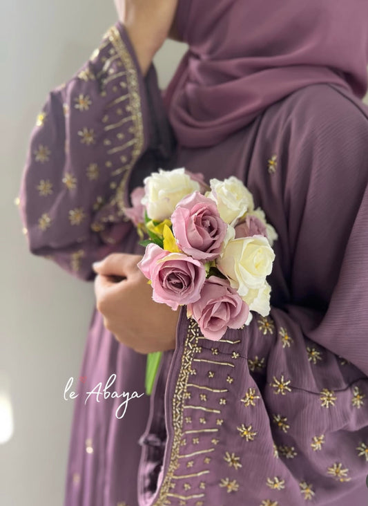 Handwork Abaya