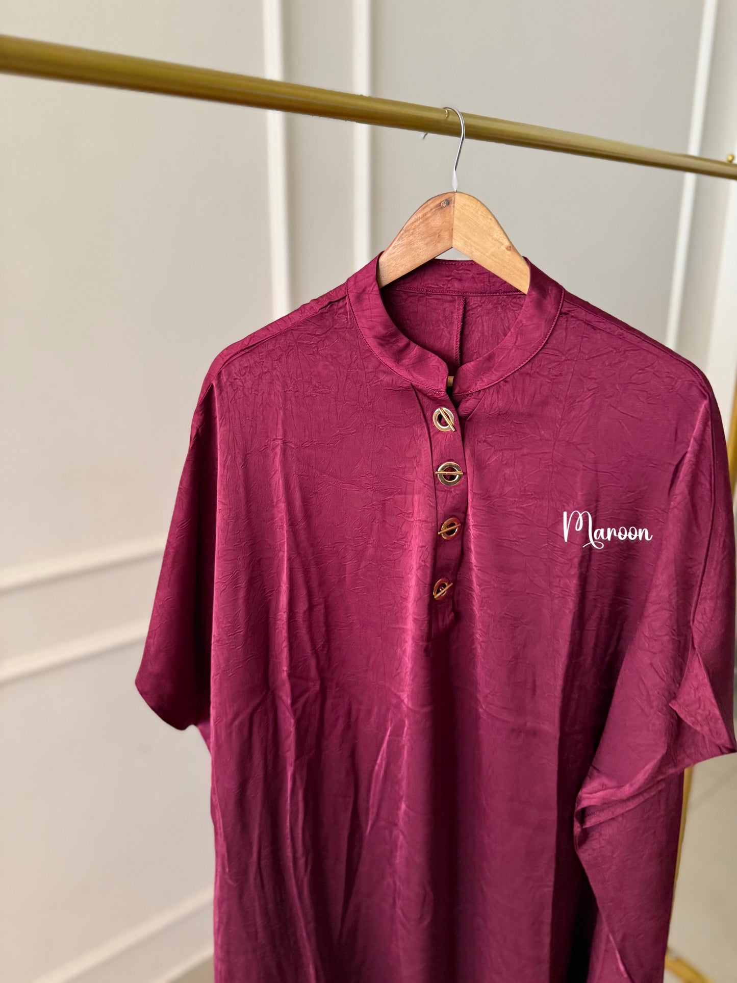 New Turkish Kaftan