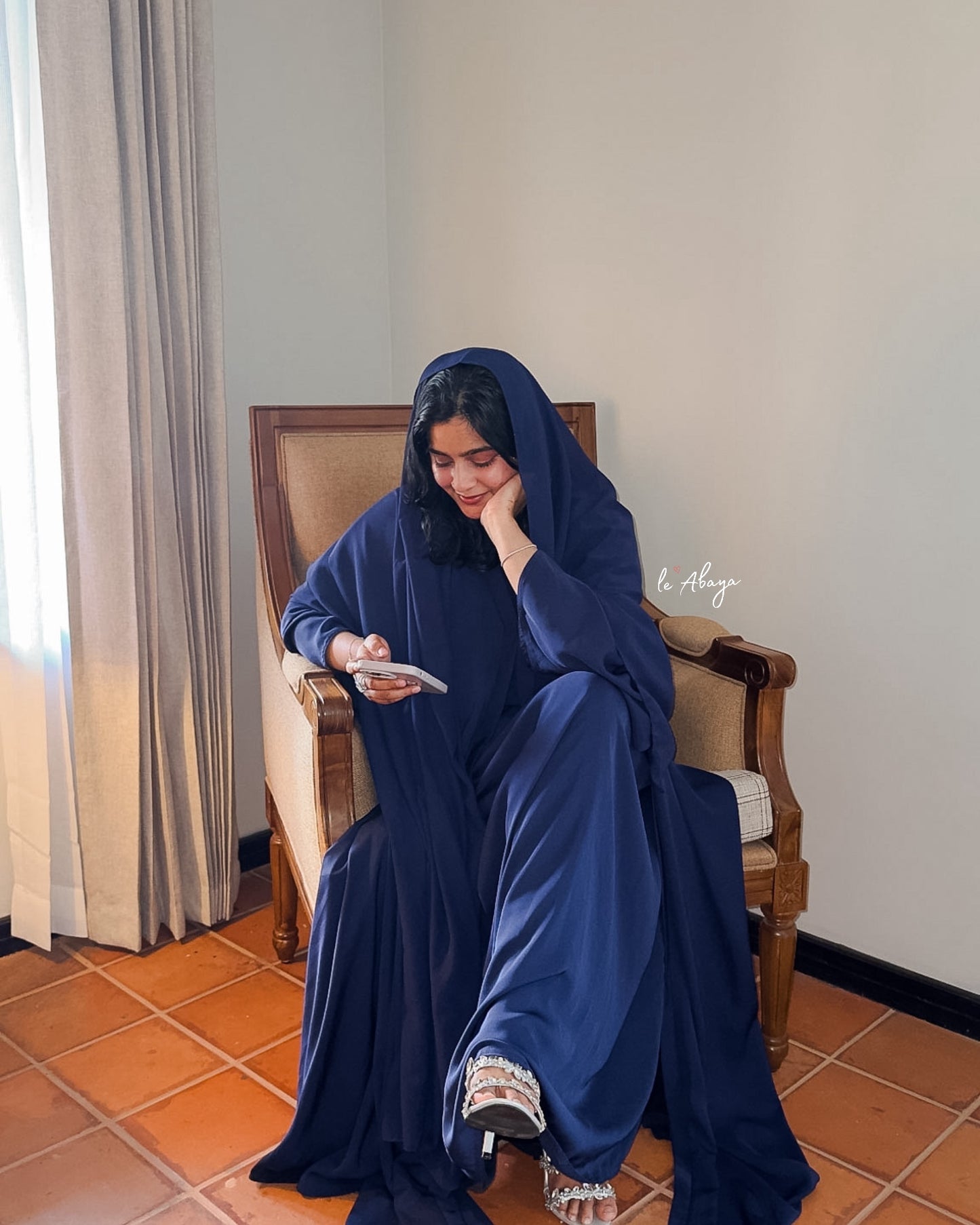 Naja Luxe Abaya
