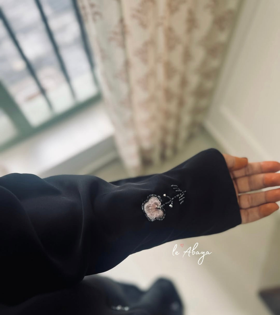 Black Abaya