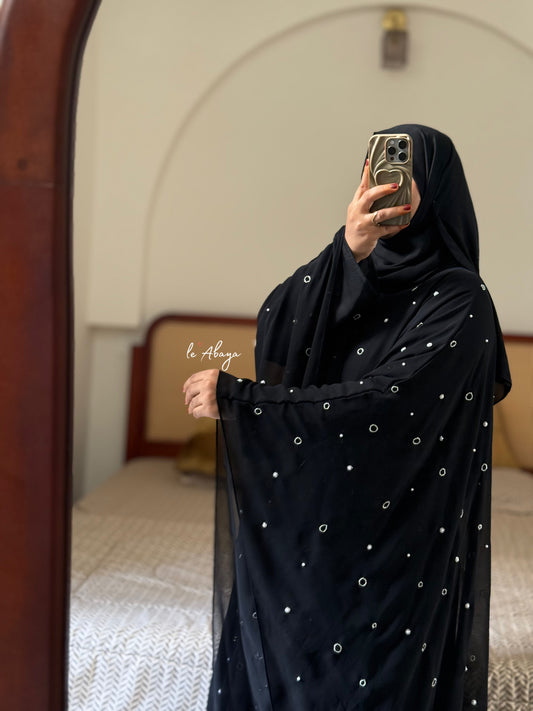 Arabic Gown Abaya