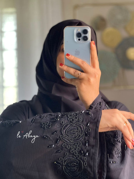 Zara Abaya