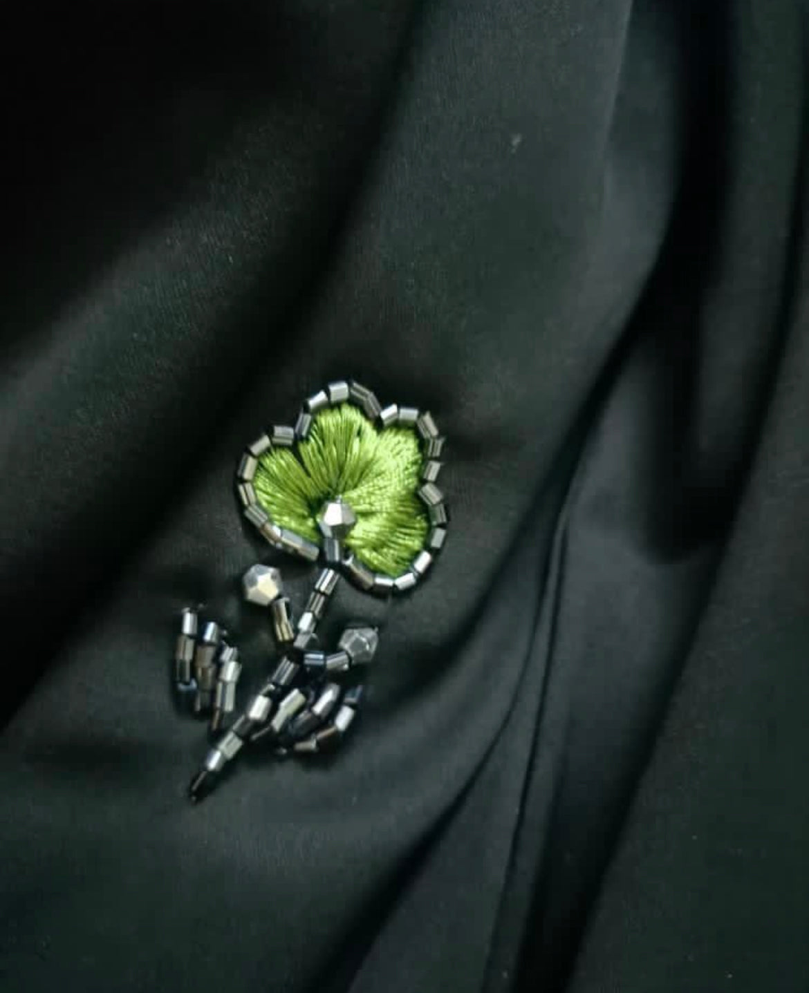 Black Abaya