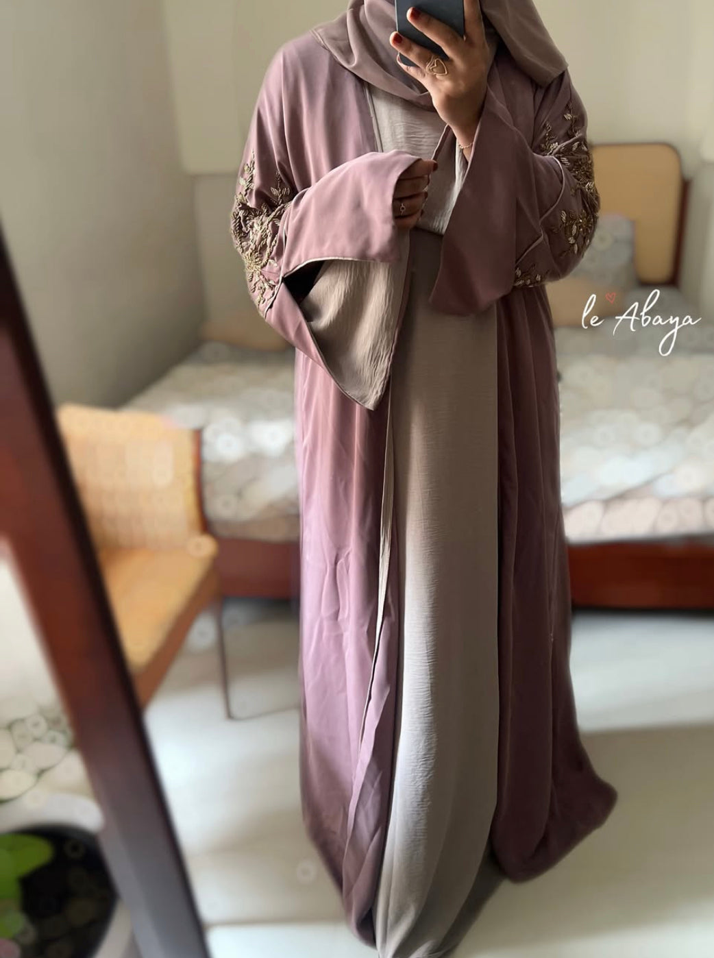 Khayr Abaya