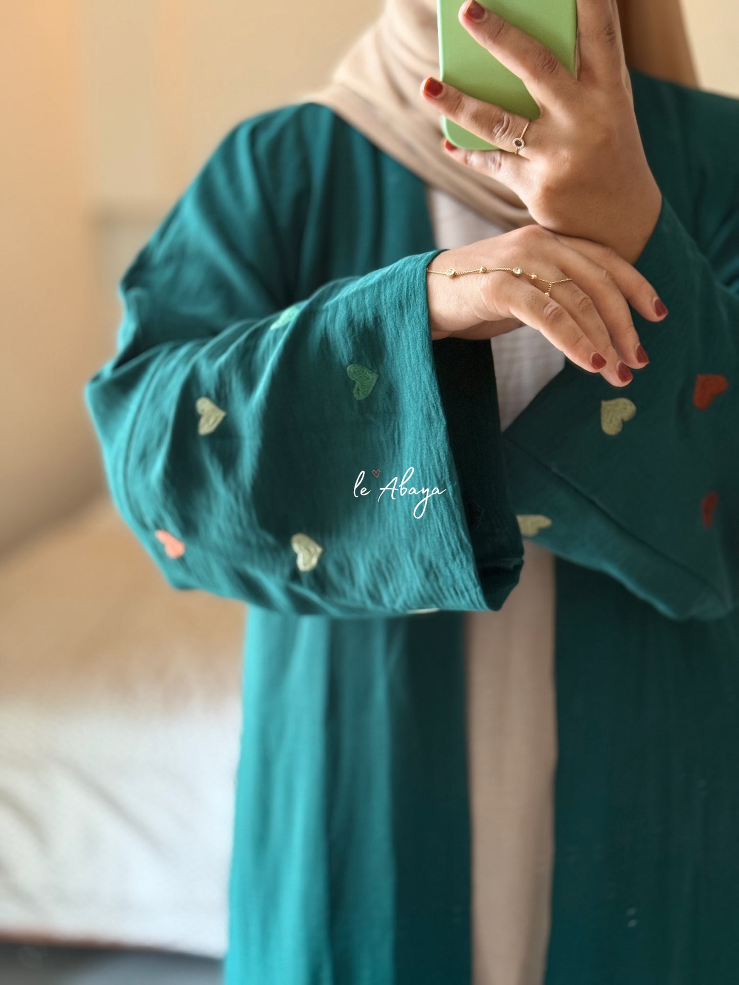 Emerald Love
