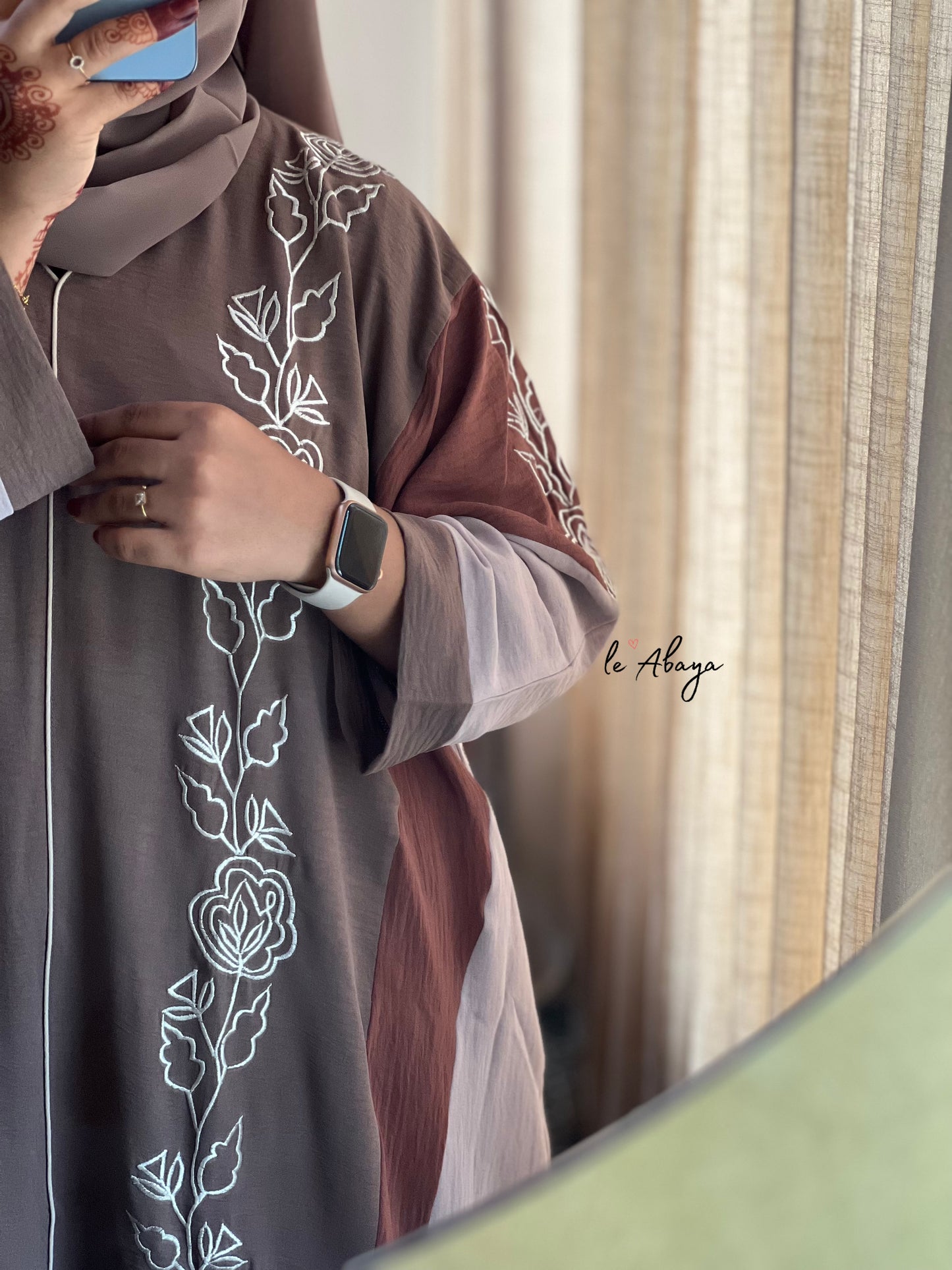 Aqsa Abaya Kaftan