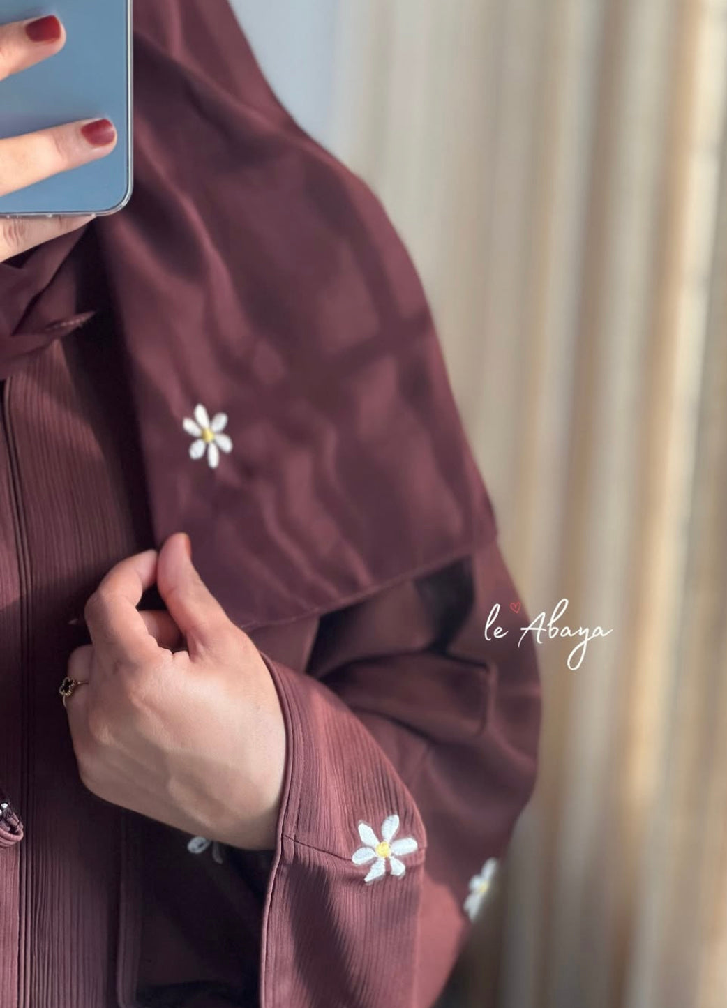 Brown Daisy