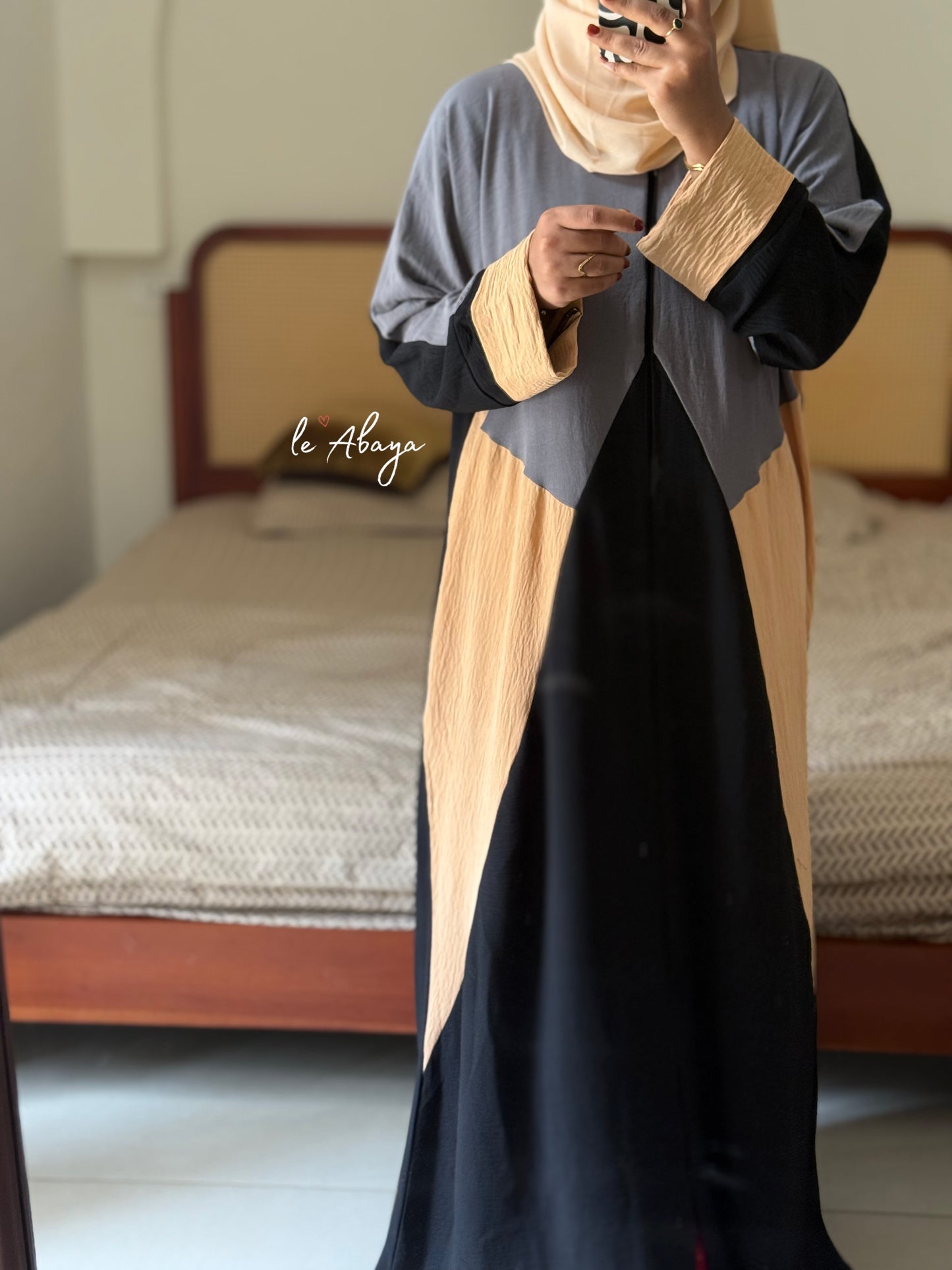 Casual Abaya