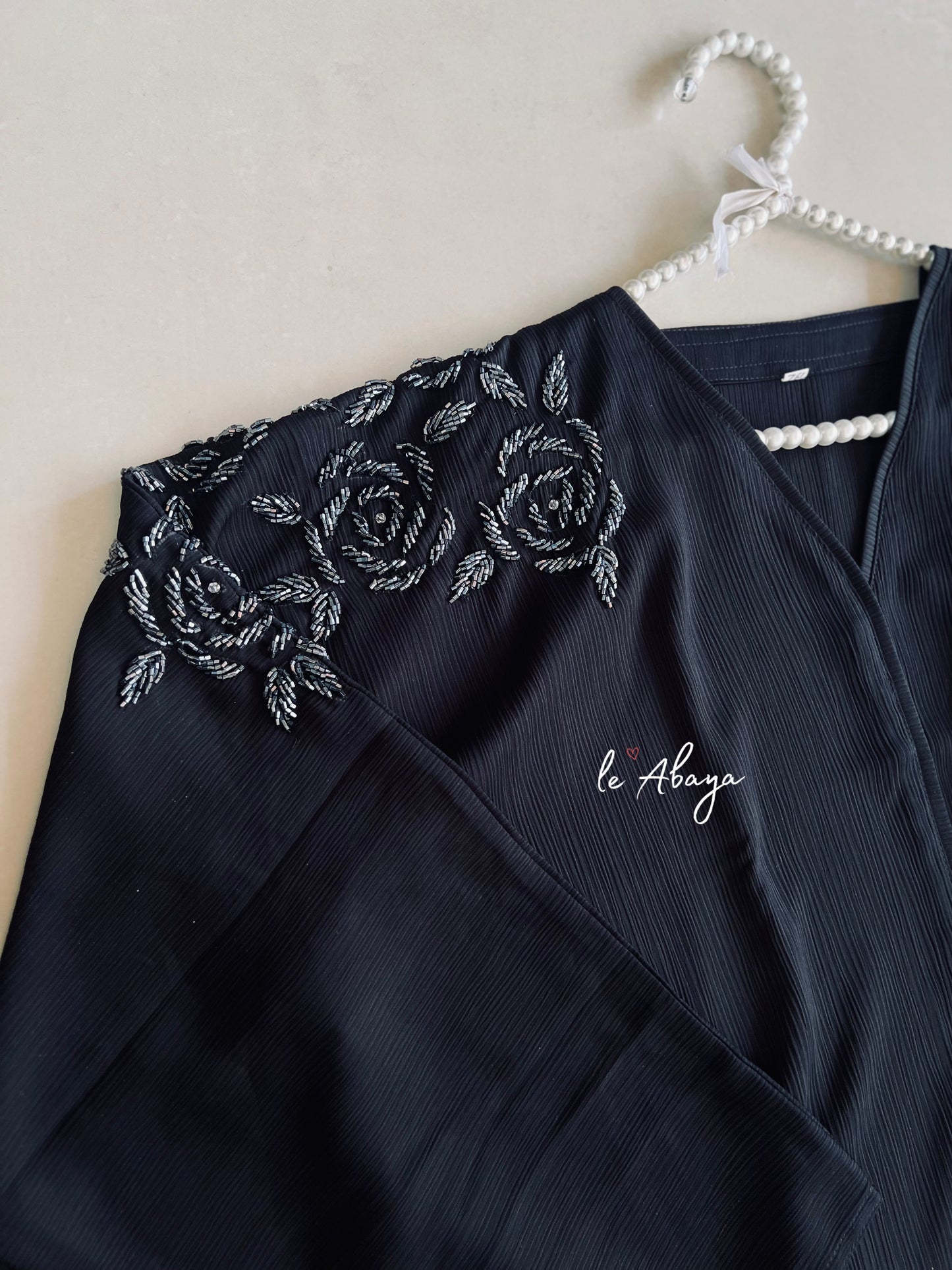 Handwork Abaya