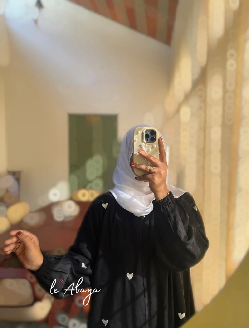 Love Abaya