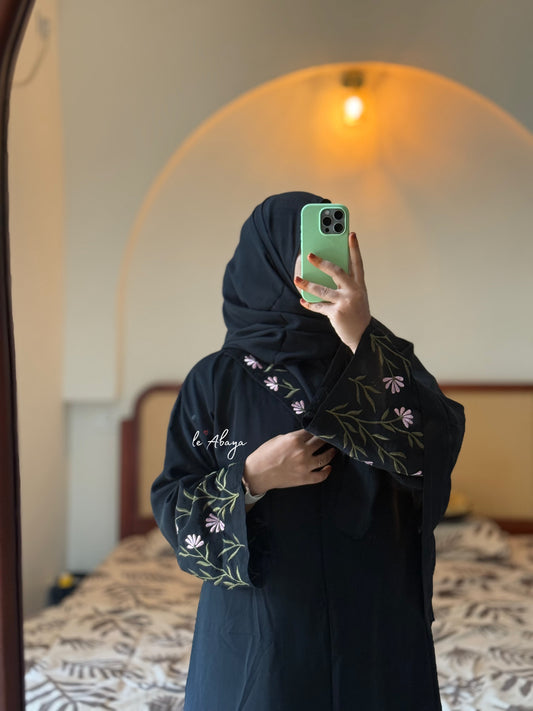 Amirah Abaya