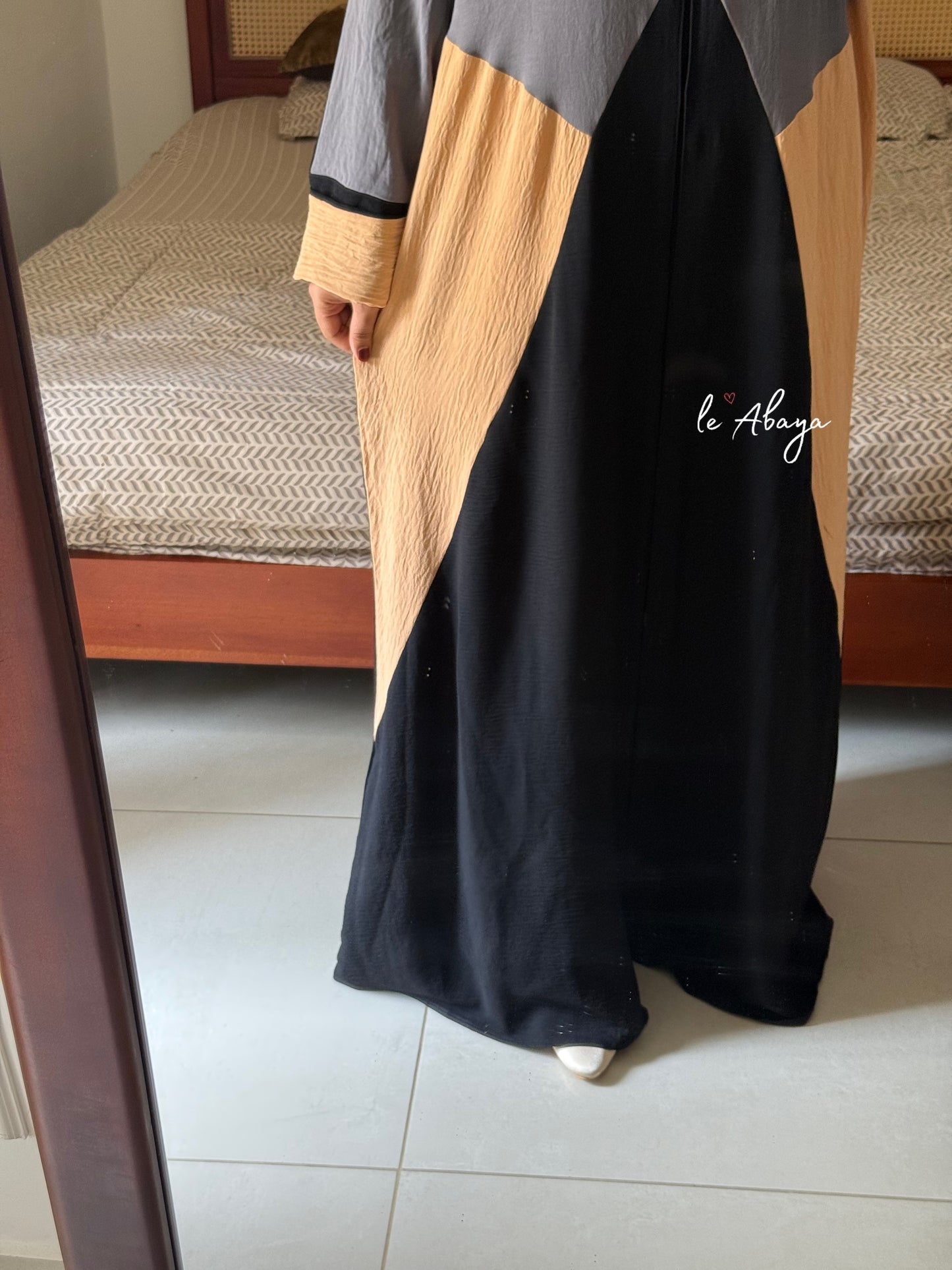 Casual Abaya