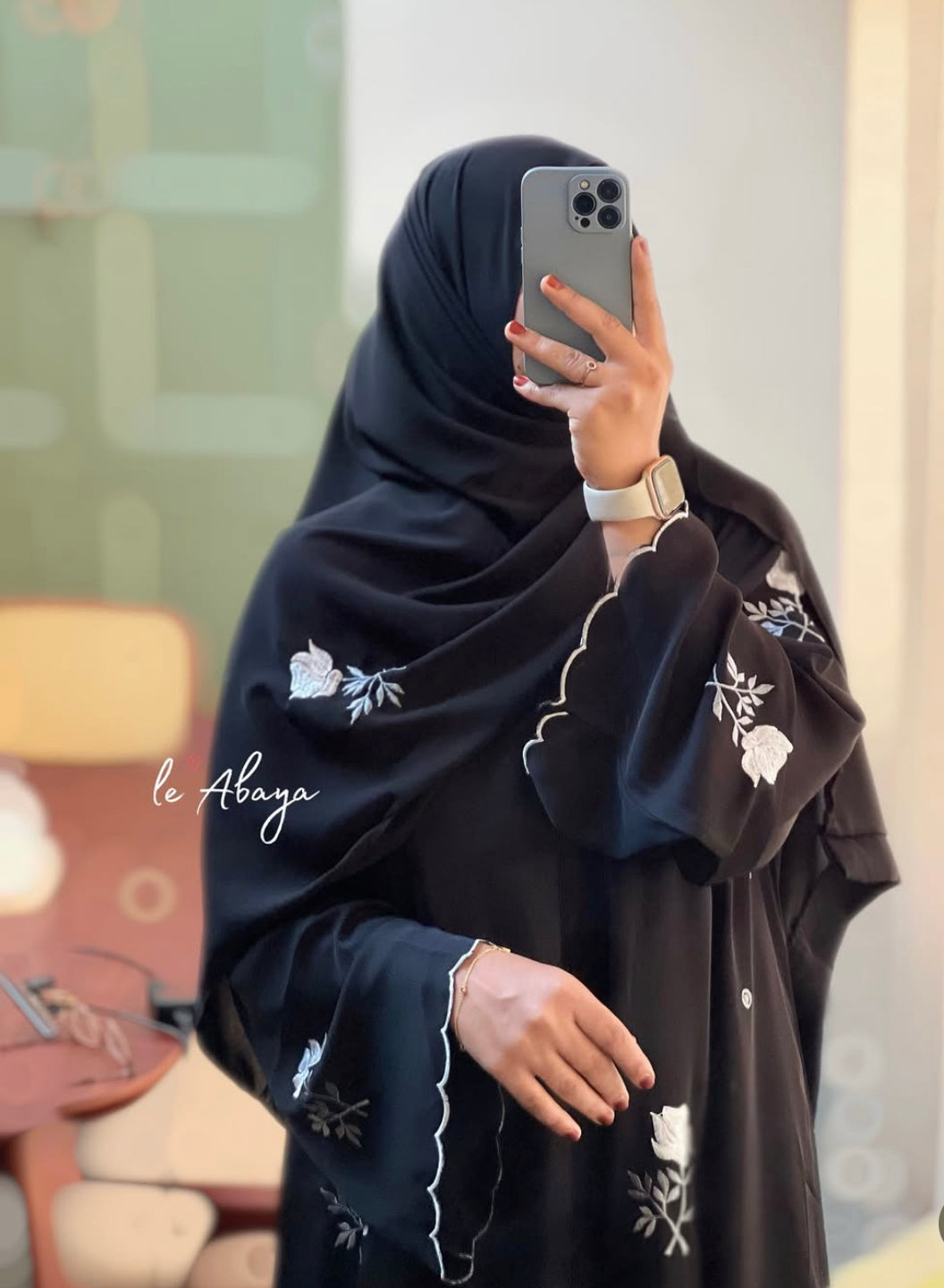 Sarah Abaya