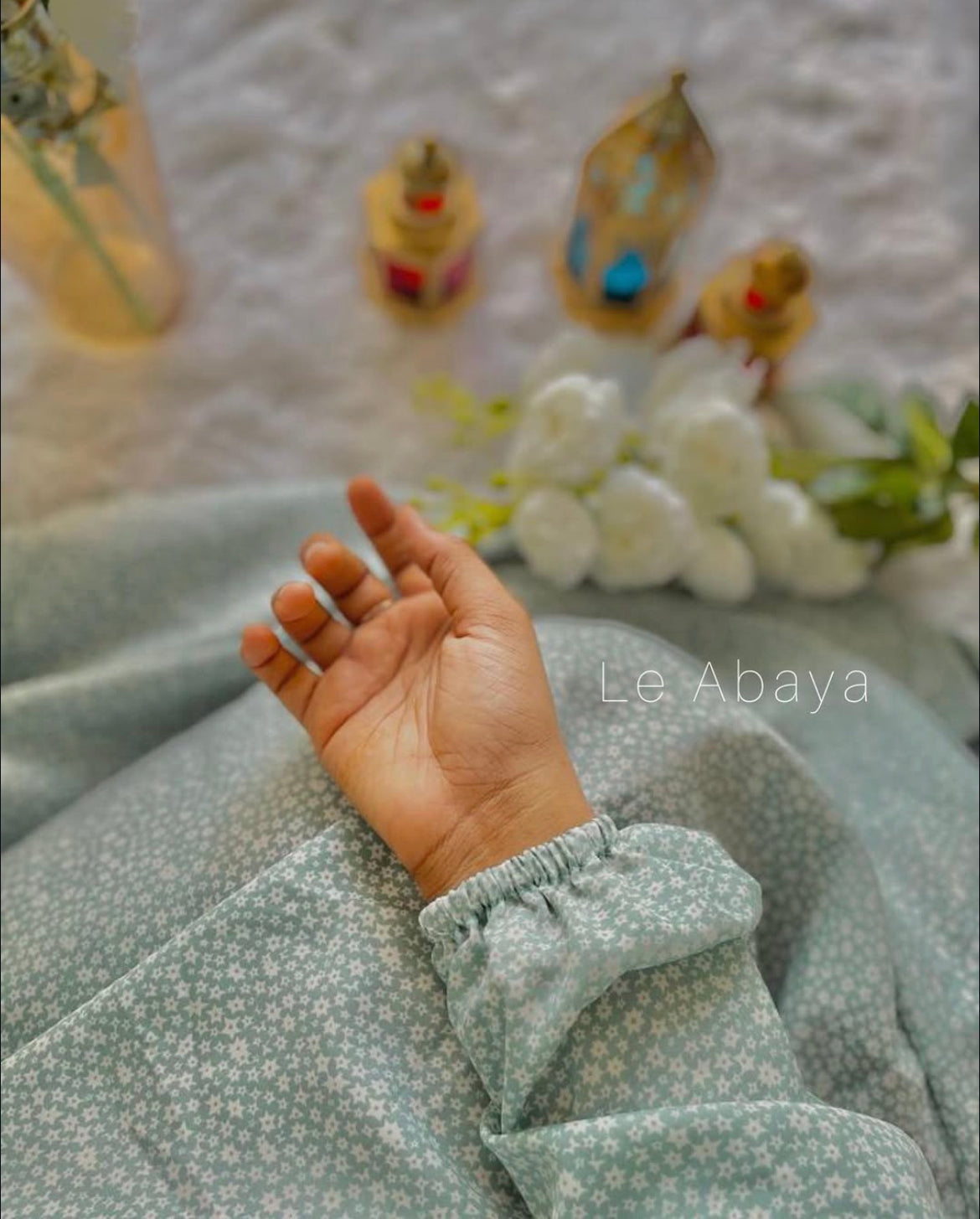 Prayerdress