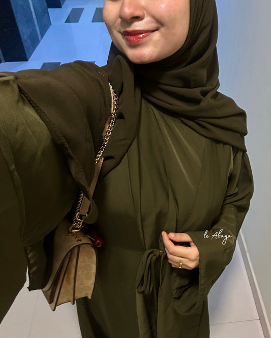 Noor Abaya