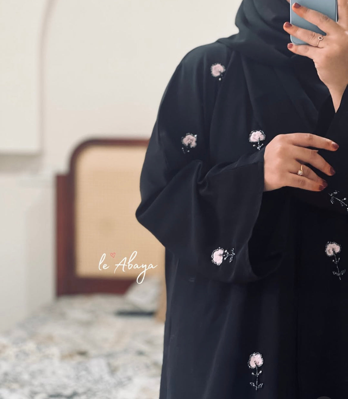 Black Abaya