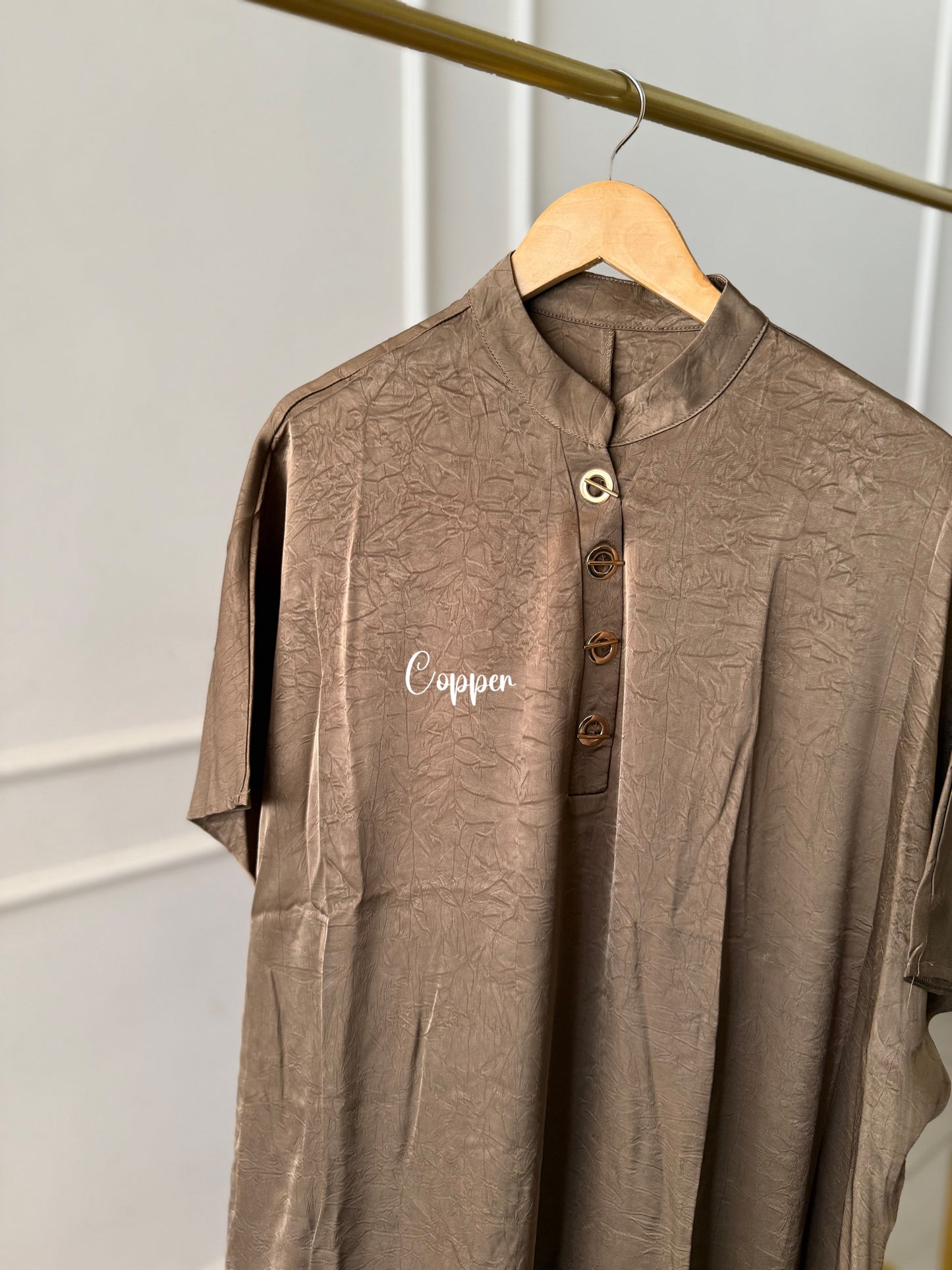New Turkish Kaftan