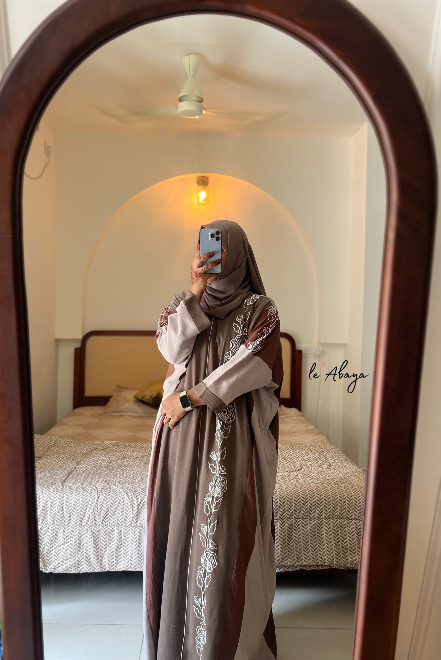 Aqsa Abaya Kaftan