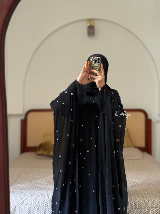 Arabic Gown Abaya