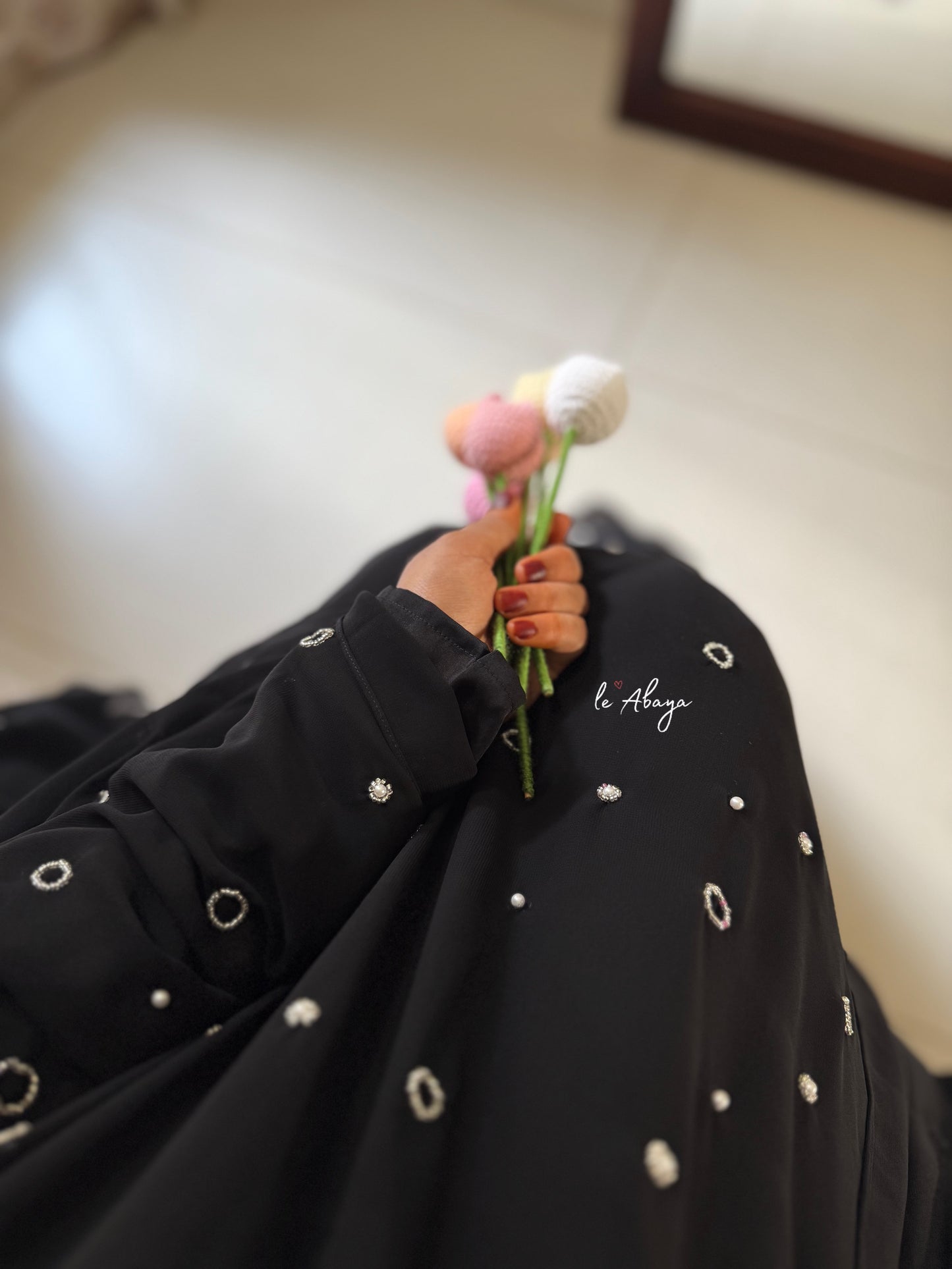 Arabic Gown Abaya