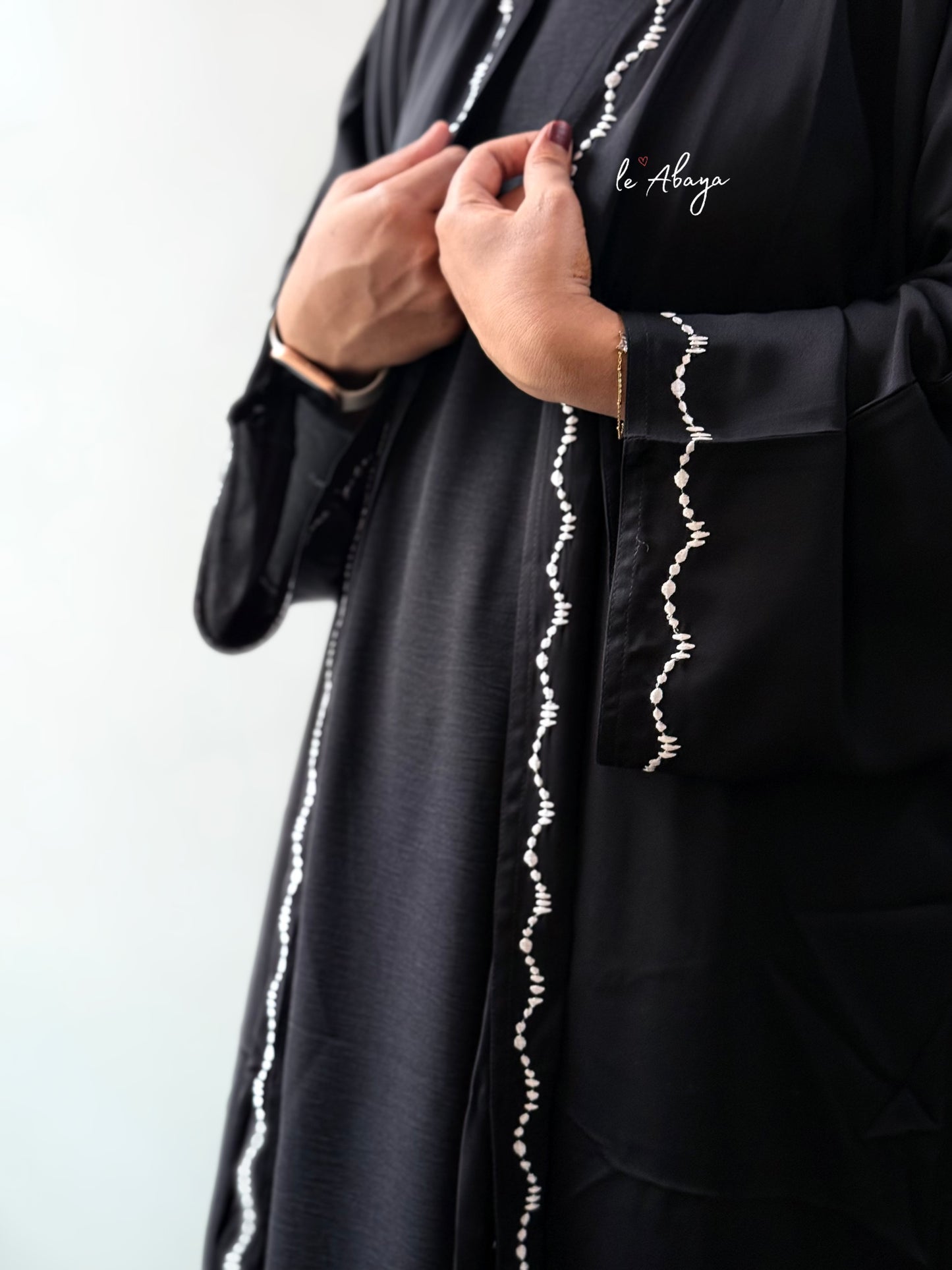 Zimal Abaya