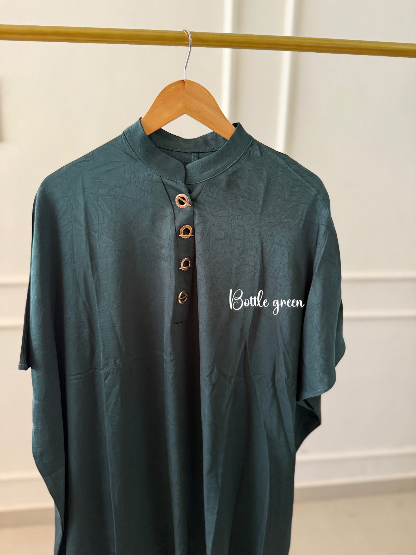 New Turkish Kaftan