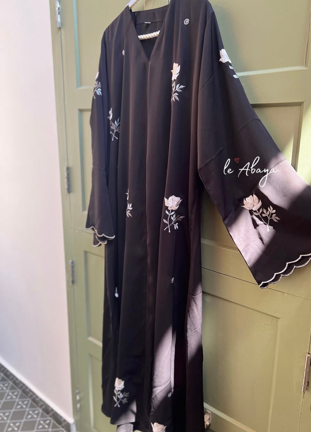 Sarah Abaya