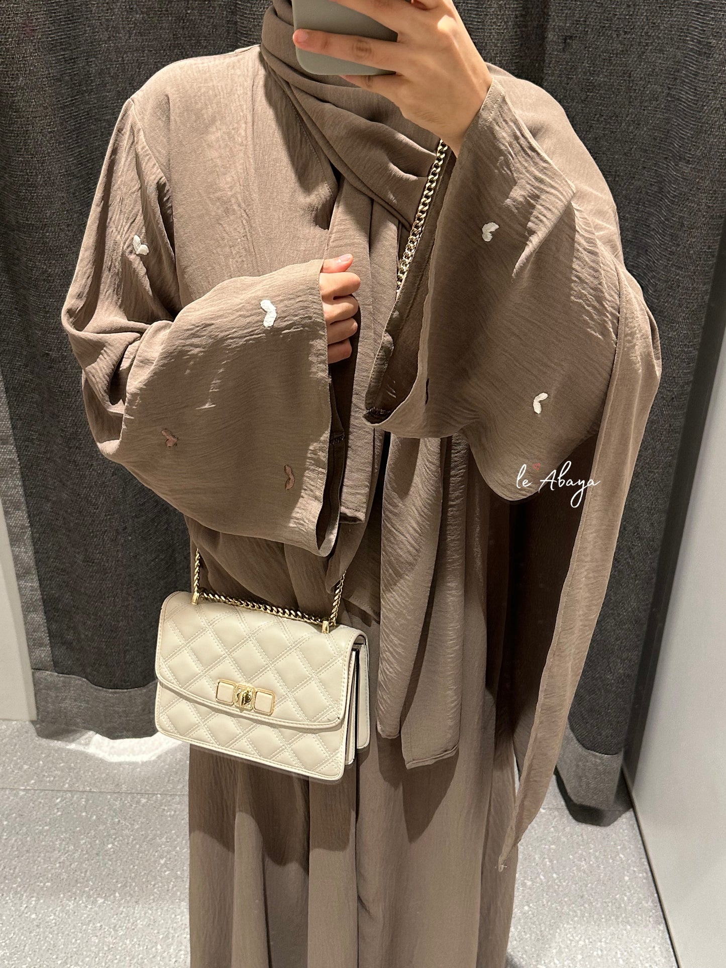 PrettyLove Abaya