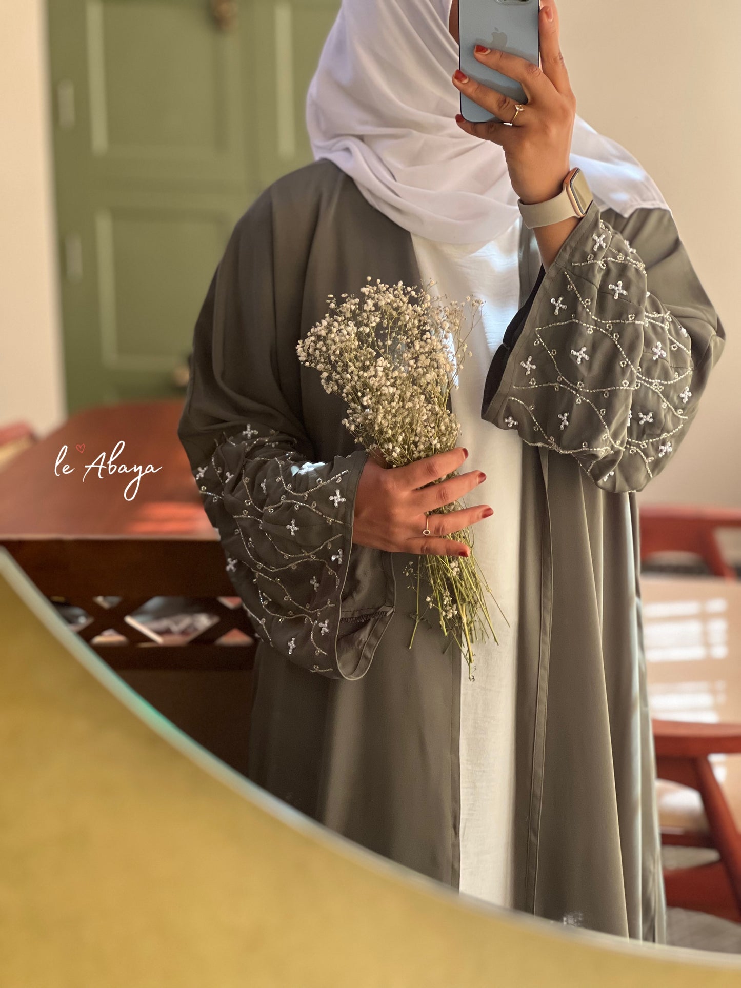 Hazel Abaya