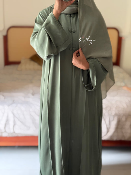 Casual Abaya