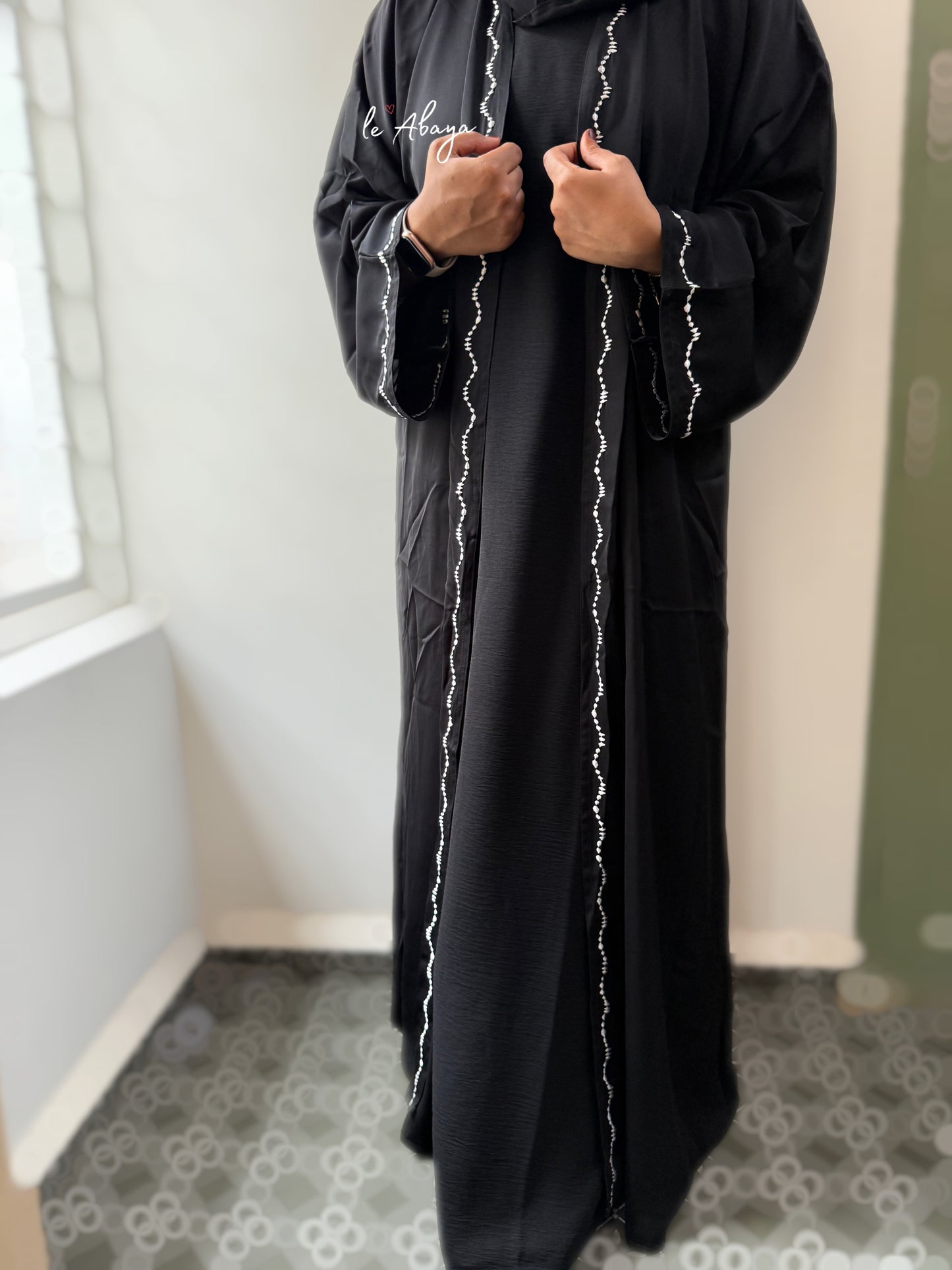 Zimal Abaya