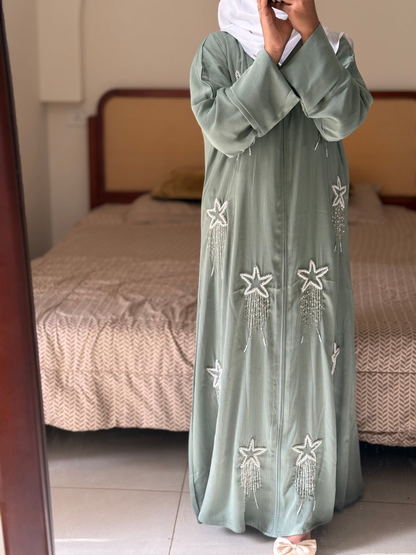 Starlet Abaya